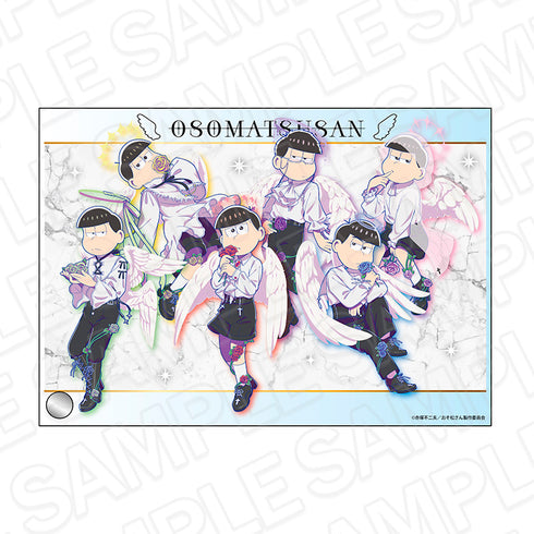 『おそ松さん』ミニアクリルアート Angel ver.
