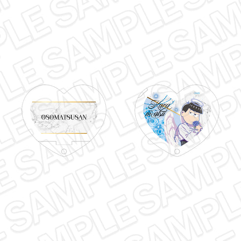 『おそ松さん』ハートミラー カラ松 Angel ver.