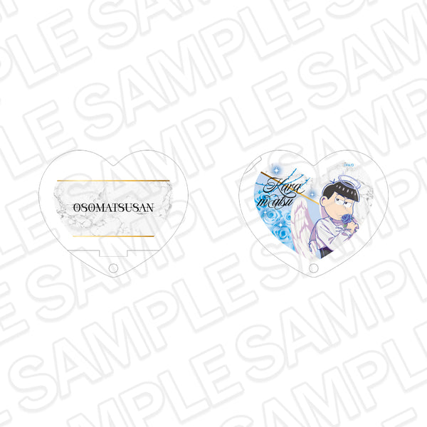 『おそ松さん』ハートミラー カラ松 Angel ver.