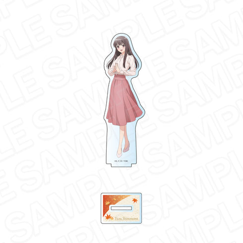 "The Demon's Bride" Acrylic Figure: Yuzu Shinonome