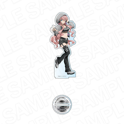 《戰姬絕唱 Symphogear XV》超大亞克力立牌 瑪麗亞・卡登察夫娜・伊芙 DJ 版