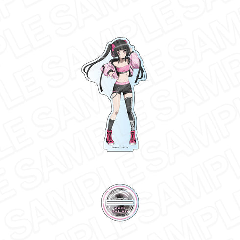 《戰姬絕唱 Symphogear XV》大型壓克力立牌 月讀 調 DJ 版