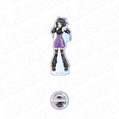 《戰姬絕唱 Symphogear XV》大尺寸壓克力立牌 小日向 未來 DJ 版