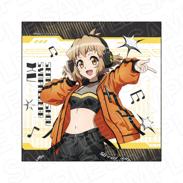 《戰姬絕唱 Symphogear XV》超細纖維 立花響 DJ 版