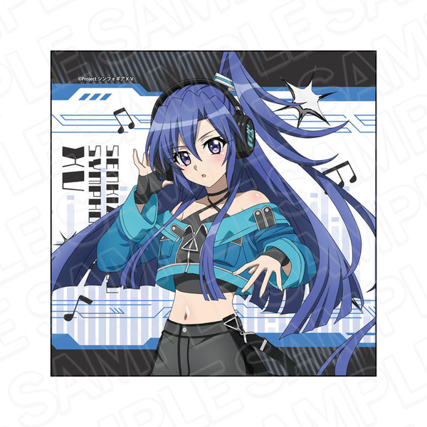 《戰姬絕唱 Symphogear XV》超細纖維 風鳴 翼 DJ 版
