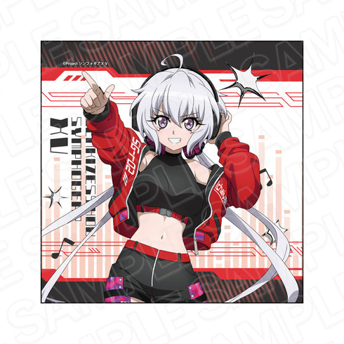 《戰姬絕唱 Symphogear XV》超細纖維 雪音・克莉絲 DJ 版