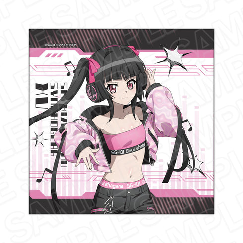《戰姬絕唱 Symphogear XV》超細纖維 月讀 調 DJ 版