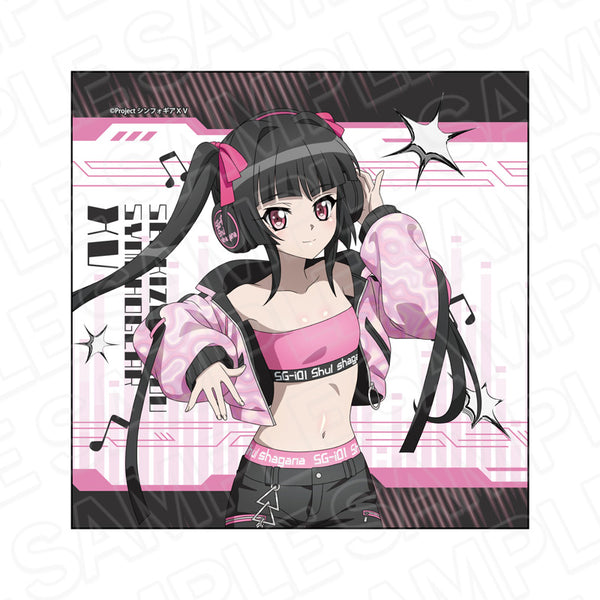 《戰姬絕唱 Symphogear XV》超細纖維 月讀 調 DJ 版