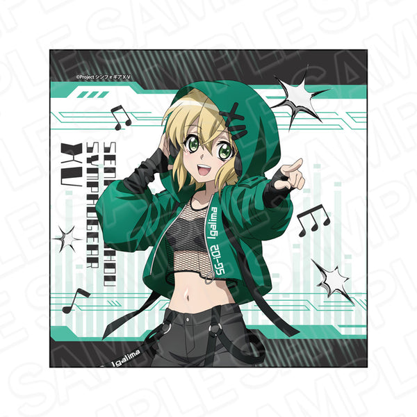 《戰姬絕唱 Symphogear XV》超細纖維 曉・切歌 DJ 版