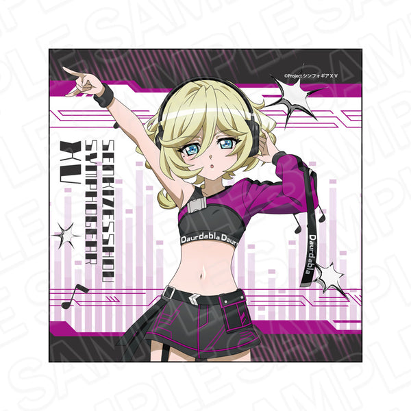 《戰姬絕唱 Symphogear XV》超細纖維 卡蘿爾·馬爾斯·迪恩海姆 DJ 版
