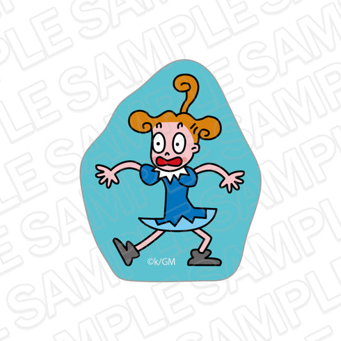 『コニーちゃん』アクリルステッカー B