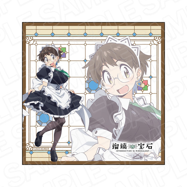 《瑠璃之寶石》超細纖維 伊萬里 曜子 女僕裝版