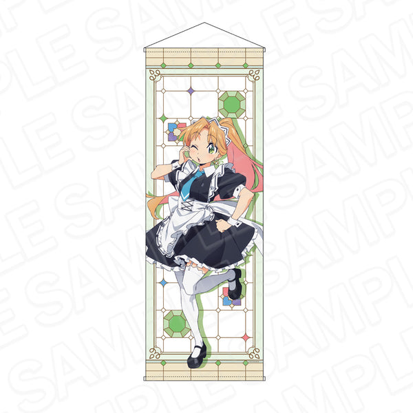 《瑠璃的寶石》特大掛毯 谷川瑠璃 女僕裝版