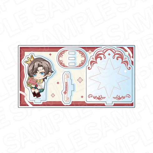"The Unsolved Case Files" Acrylic Stand: Shizuma Sakyo—5th Anniversary Event Ver.