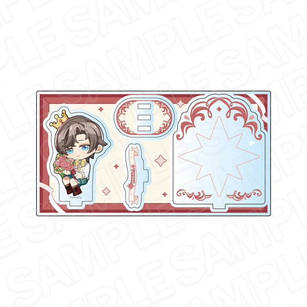 "The Unsolved Case Files" Acrylic Stand: Shizuma Sakyo—5th Anniversary Event Ver.