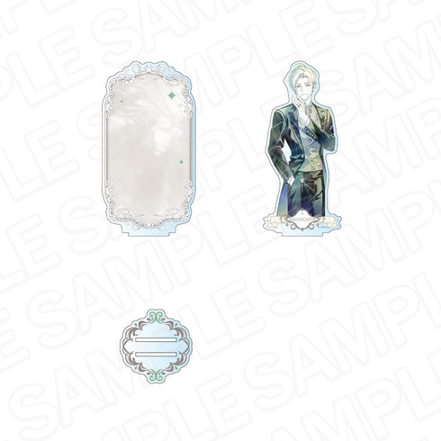 《未定事件簿》閃亮大尺寸壓克力立牌 PALE TONE 系列 森月黎 5週年活動版