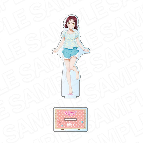 『ラブライブ!サンシャイン!!』アクリルフィギュア 桜内梨子 サウナ ver.