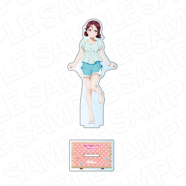 『ラブライブ!サンシャイン!!』アクリルフィギュア 桜内梨子 サウナ ver.