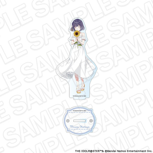 『学園アイドルマスター』アクリルフィギュア 秦谷美鈴 sunflower ver.