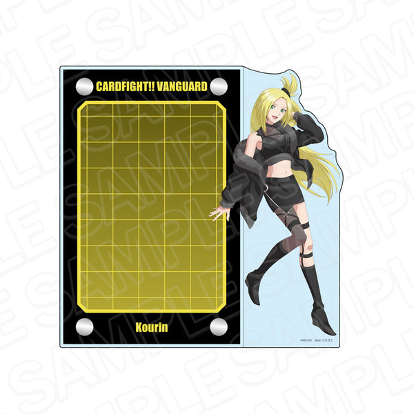 "Cardfight!! Vanguard" Acrylic Photo Stand: Korin (Idol Ver.)