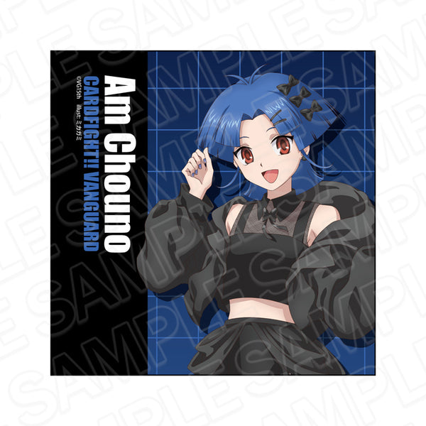 《卡牌對決!!Vanguard》超細纖維 蝶野阿姆 偶像版