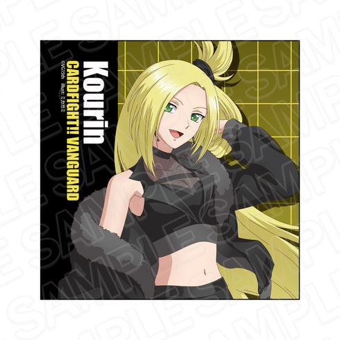 "Cardfight!! Vanguard" Microfiber Colin Idol Ver.