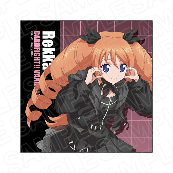 "Cardfight!! Vanguard" Microfiber Reka Idol Ver.