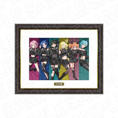 "Cardfight!! Vanguard" Memorial Art: Idol Ver.