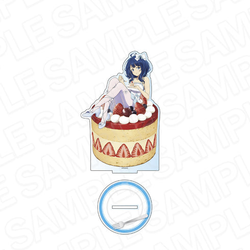 "There Are Too Many Losing Heroines!" Large Acrylic Stand: Anna Nanami 2nd Anniversary Sweets Ver.