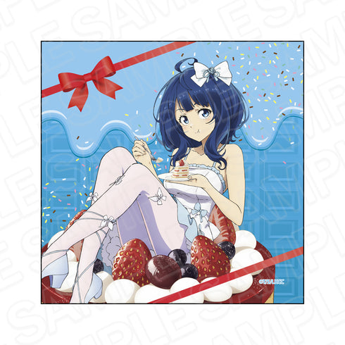 "There Are Too Many Losing Heroines!" Microfiber Anna Nanami 2nd Anniversary Sweets Ver.