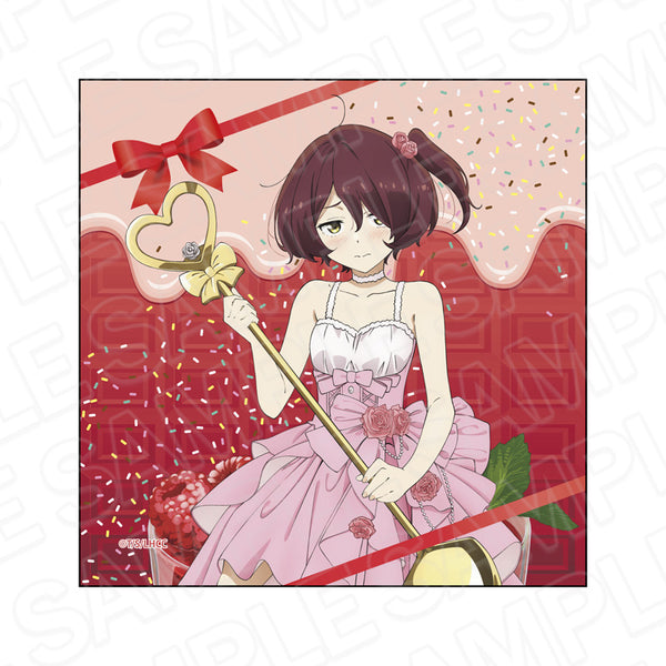 "There Are Too Many Losing Heroines!" Microfiber Tomoka Komari 2nd Anniversary Sweets Ver.