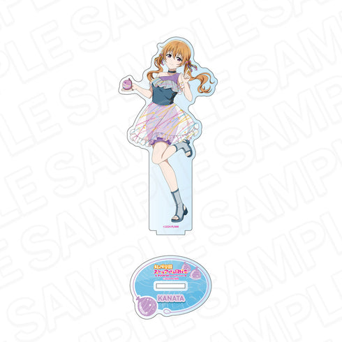 『ラブライブ!虹ヶ咲学園スクールアイドル同好会』アクリルフィギュア 近江彼方 水風船 ver.