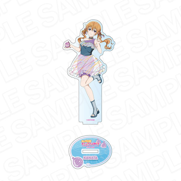『ラブライブ!虹ヶ咲学園スクールアイドル同好会』アクリルフィギュア 近江彼方 水風船 ver.