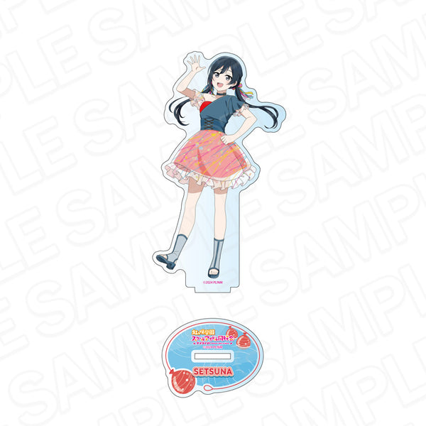 『ラブライブ!虹ヶ咲学園スクールアイドル同好会』アクリルフィギュア 優木せつ菜 水風船 ver.