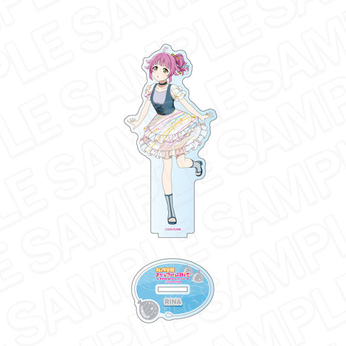 『ラブライブ!虹ヶ咲学園スクールアイドル同好会』アクリルフィギュア 天王寺璃奈 水風船 ver.