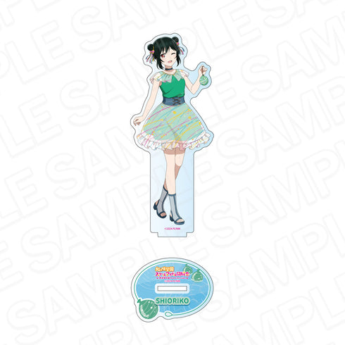 『ラブライブ!虹ヶ咲学園スクールアイドル同好会』アクリルフィギュア 三船栞子 水風船 ver.