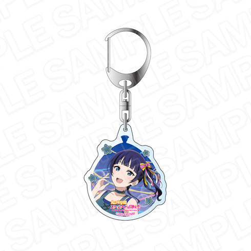 『ラブライブ!虹ヶ咲学園スクールアイドル同好会』アクリルキーホルダー 朝香果林 水風船 ver.