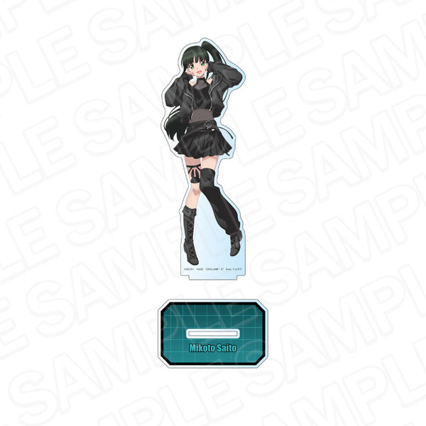『カードファイト!! ヴァンガード』デカアクリルスタンド 西塔ミコト アイドル ver.