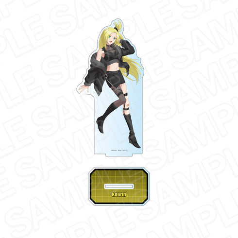 『カードファイト!! ヴァンガード』デカアクリルスタンド コーリン アイドル ver.