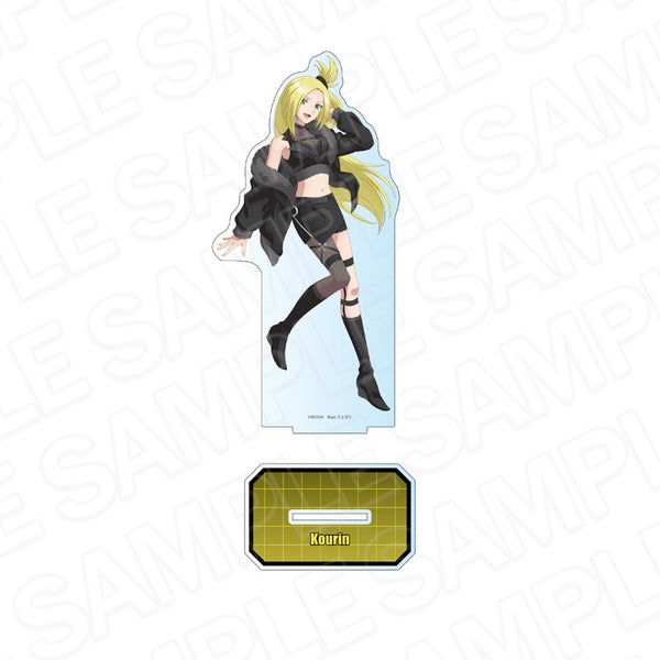 『カードファイト!! ヴァンガード』デカアクリルスタンド コーリン アイドル ver.