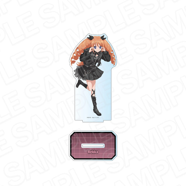 『カードファイト!! ヴァンガード』デカアクリルスタンド レッカ アイドル ver.