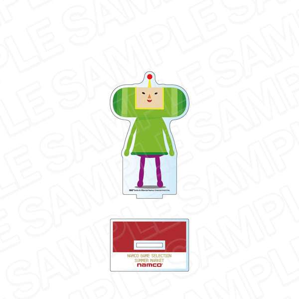 《Namco 游戏精选 夏日市集》亚克力立牌 《块魂》