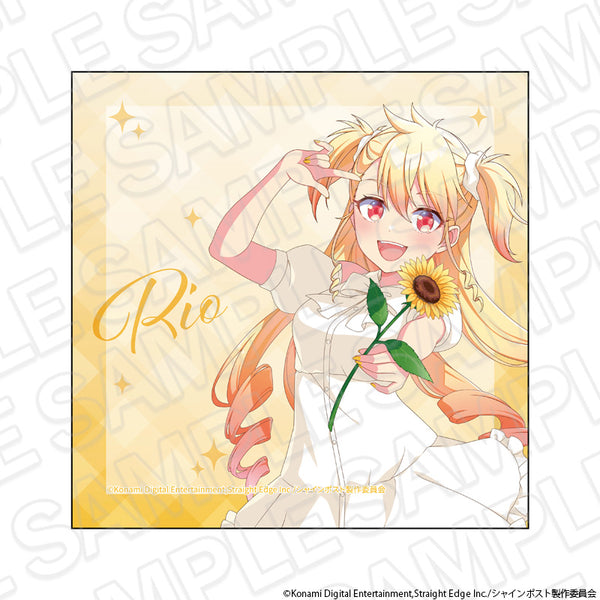 『シャインポスト』マイクロファイバー 聖舞 理王 sunflower ver.