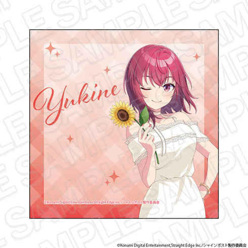 "Shine Post" Microfiber Yukine Gionji (Sunflower Ver.)