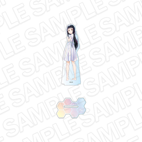 『ソードアート・オンライン』デカアクリルスタンド ユイ crayon painting ver.