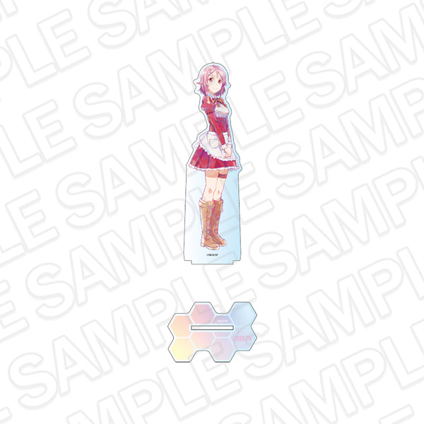 "Sword Art Online" Large Acrylic Stand: Lizbeth (Crayon Painting Ver.)