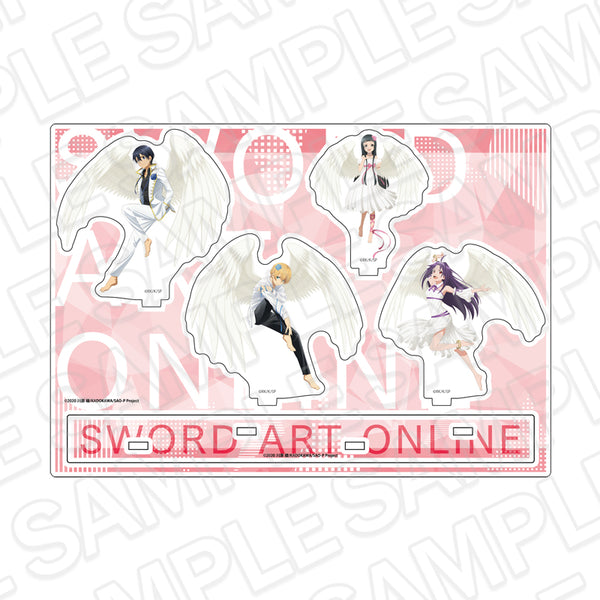 "Sword Art Online" Acrylic Diorama: Angel Ver.