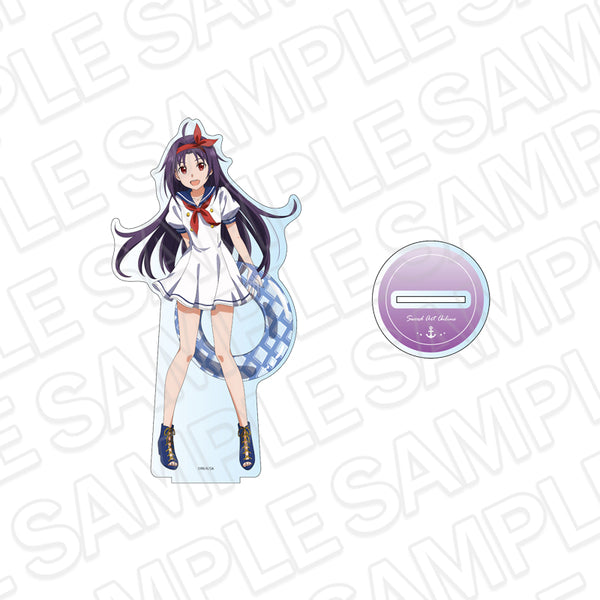"Sword Art Online" Large Acrylic Stand: Yuuki (Sailor Ver.)