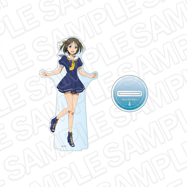 "Sword Art Online" Large Acrylic Stand: Ronye Arabel (Sailor Ver.)