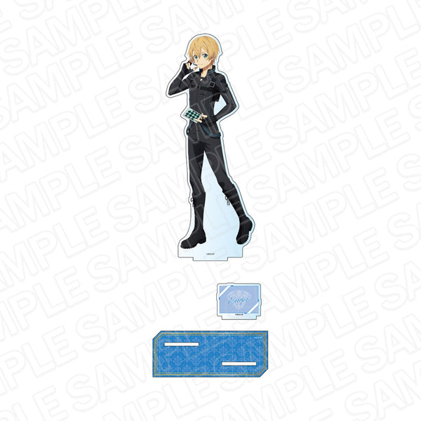 "Sword Art Online" Large Acrylic Stand: Eugeo - Phantom Thief/Police Ver.
